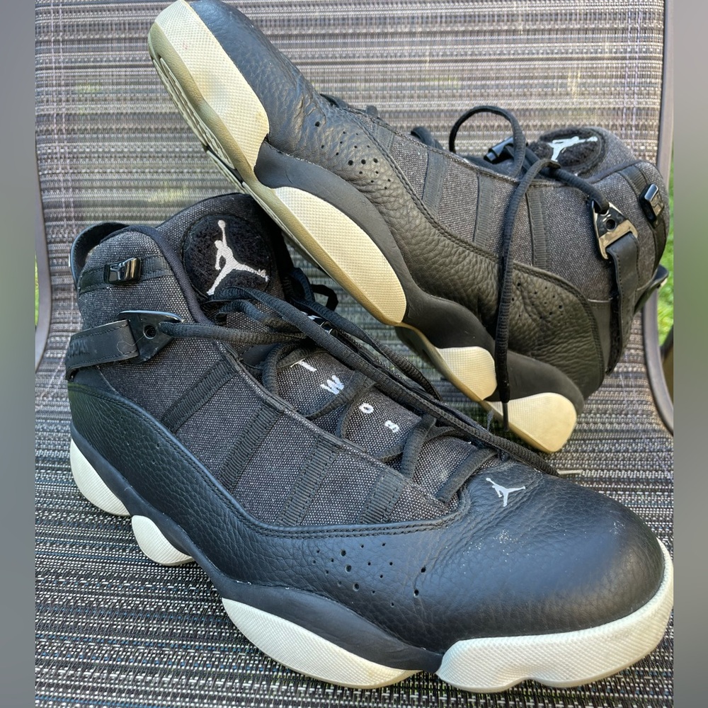 Air Jordan 6 Rings TWO3 Men’s Size 11